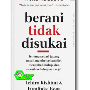 Buku Berani Tidak di Sukai