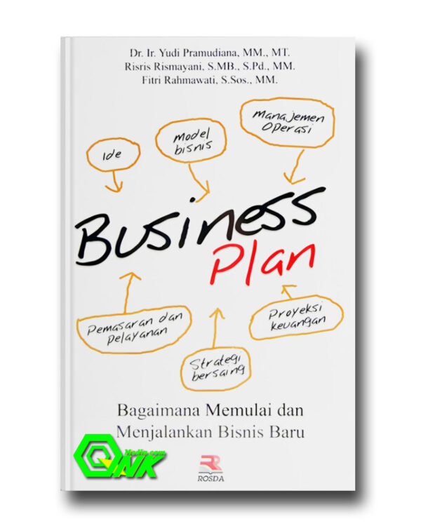 Buku Business Plan