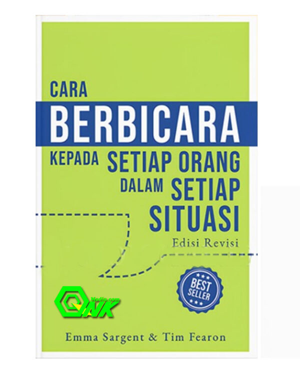 Buku Cara Berbicara Kepada Setiap Orang