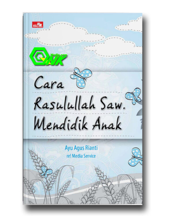 Buku Cara Rasulullah Mendidik Anak