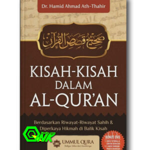 Buku Kisah-Kisah dalam Alqur'an