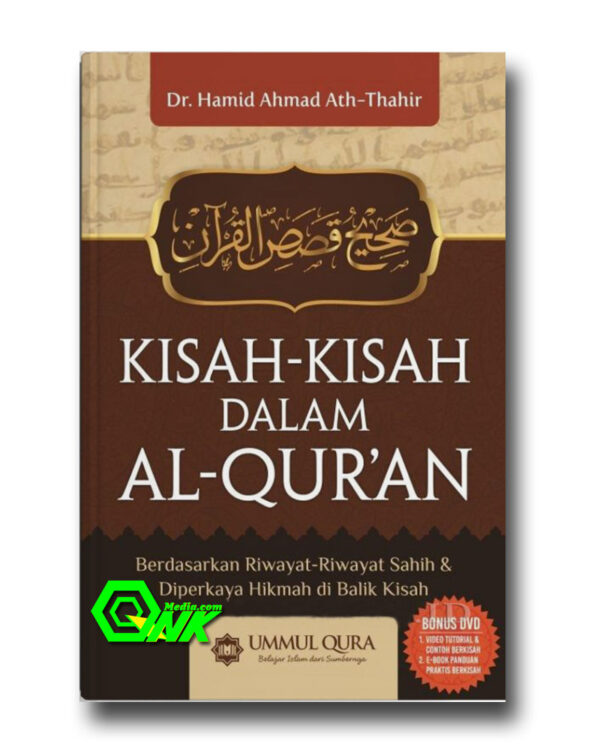 Buku Kisah-Kisah dalam Alqur'an