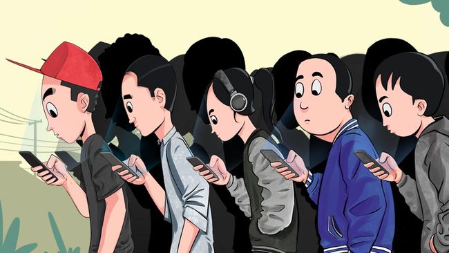 Gunakanlah Gadget dengan Bijak