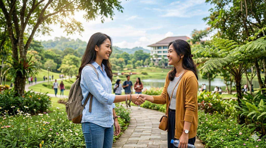 Cara Asyik Kenalan Pakai Bahasa Inggris