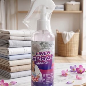 Parfum Laundry Linen Spray Escada - Pengharum Pakaian & Sprei Aroma Mewah