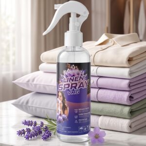 Linen Spray VMG - Parfum Baju, Sprei & Handuk Anti Apek