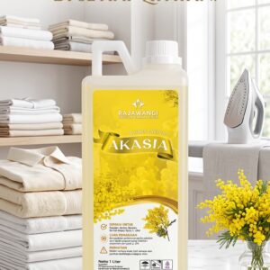 Parfum Laundry isi Ulang Linen Varian Akasia