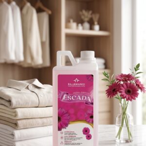 Parfum Laundry Linen Escada. isi Ulang 1 Liter