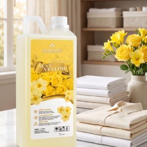 Parfum Linen isi Ulang Sexy Yellow – Pengharum Sprei & Baju Aroma Mewah